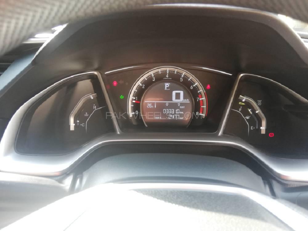 Honda Civic 2017 for Sale in Rawalpindi Honda Civic 2017 for Sale in Rawalpindi Image-6