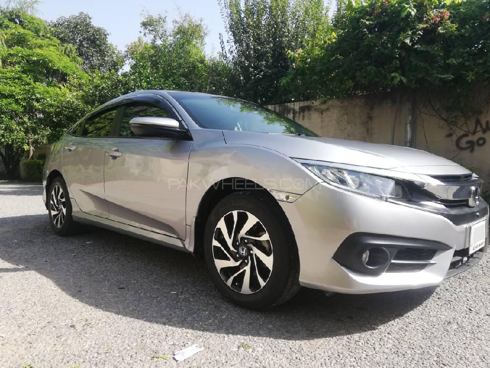 Honda Civic 2017 for Sale in Rawalpindi Honda Civic 2017 for Sale in Rawalpindi Image-3