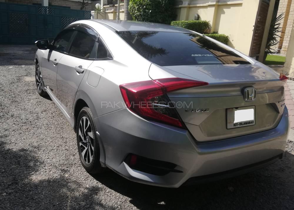 Honda Civic 2017 for Sale in Rawalpindi Honda Civic 2017 for Sale in Rawalpindi Image-5