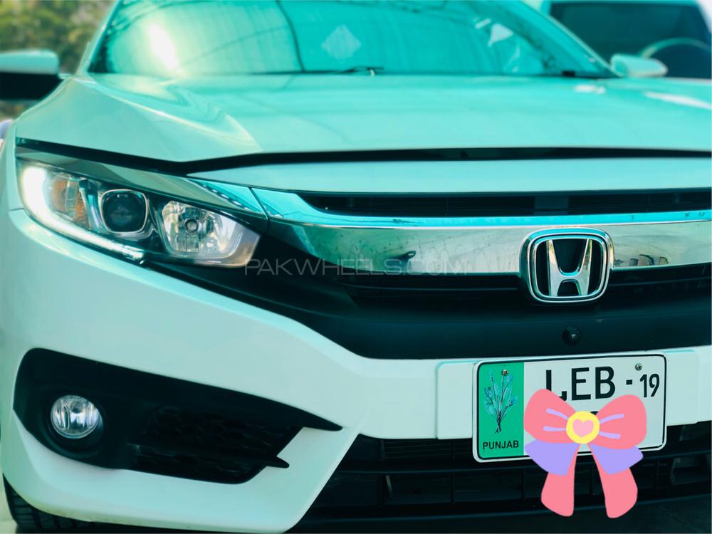 ہونڈا سوک 2018 for Sale in ملتان ہونڈا سوک 2018 for Sale in ملتان Image-2