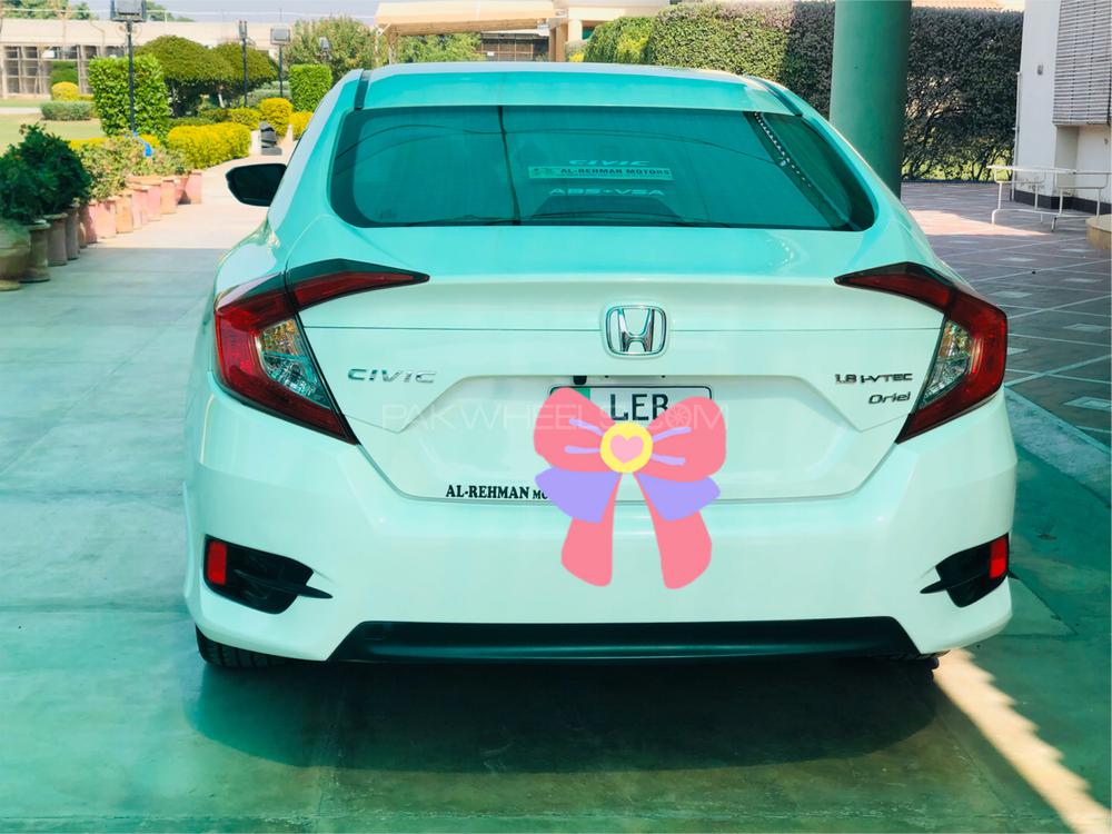 ہونڈا سوک 2018 for Sale in ملتان ہونڈا سوک 2018 for Sale in ملتان Image-7