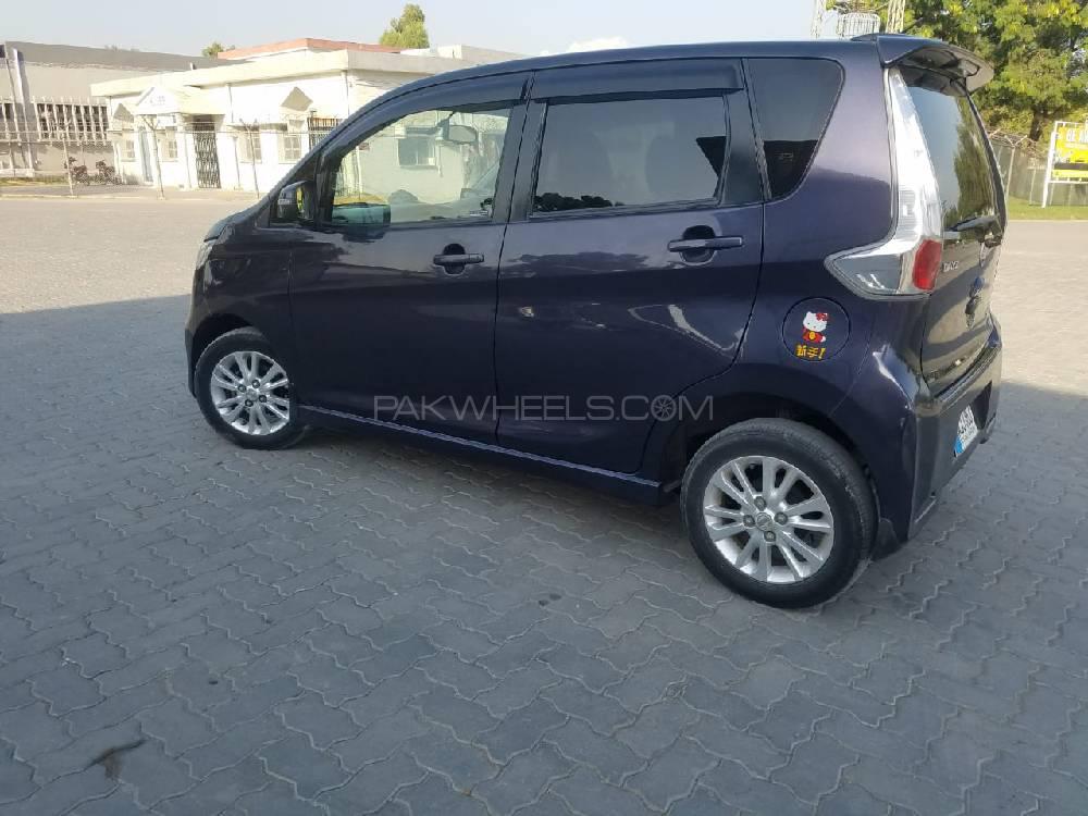 نسان ڈیز ہائی وے اسٹار 2013 for Sale in منڈی بہاؤ الدین نسان ڈیز ہائی وے اسٹار 2013 for Sale in منڈی بہاؤ الدین Image-14