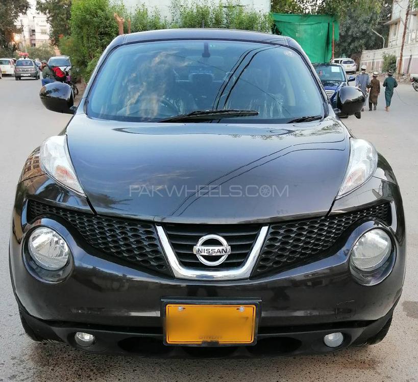 Nissan Juke 2011 for Sale in Karachi Nissan Juke 2011 for Sale in Karachi Image-3