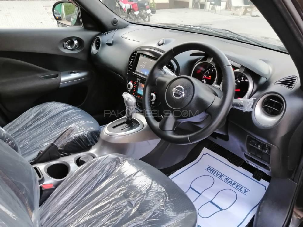 Nissan Juke 2011 for Sale in Karachi Nissan Juke 2011 for Sale in Karachi Image-12