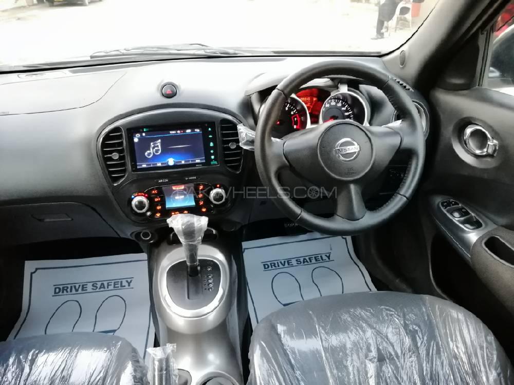 Nissan Juke 2011 for Sale in Karachi Nissan Juke 2011 for Sale in Karachi Image-15