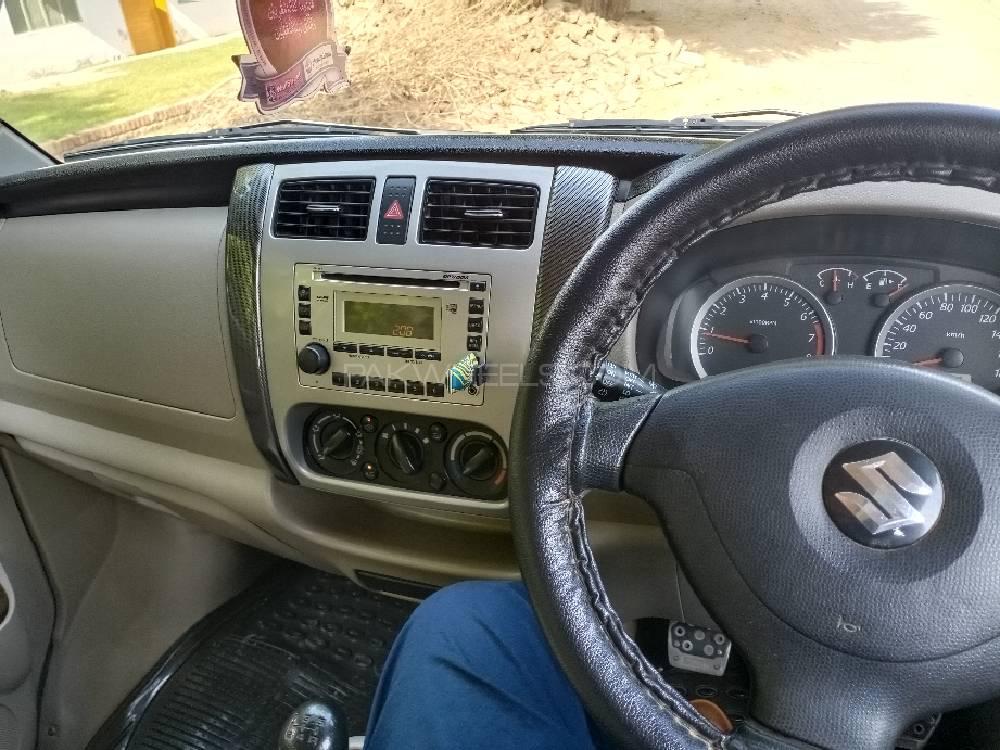Suzuki APV 2013 for Sale in Faisalabad Suzuki APV 2013 for Sale in Faisalabad Image-5