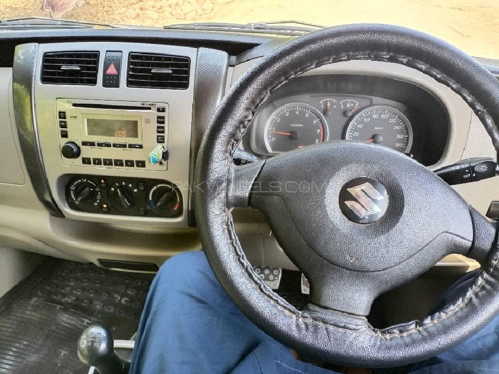 Suzuki APV 2013 for Sale in Faisalabad Suzuki APV 2013 for Sale in Faisalabad Image-9