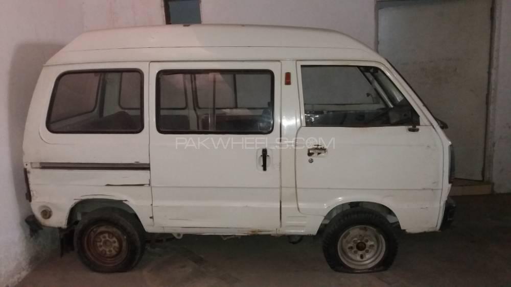 Suzuki Bolan 2009 for Sale in Lahore Suzuki Bolan 2009 for Sale in Lahore Image-4