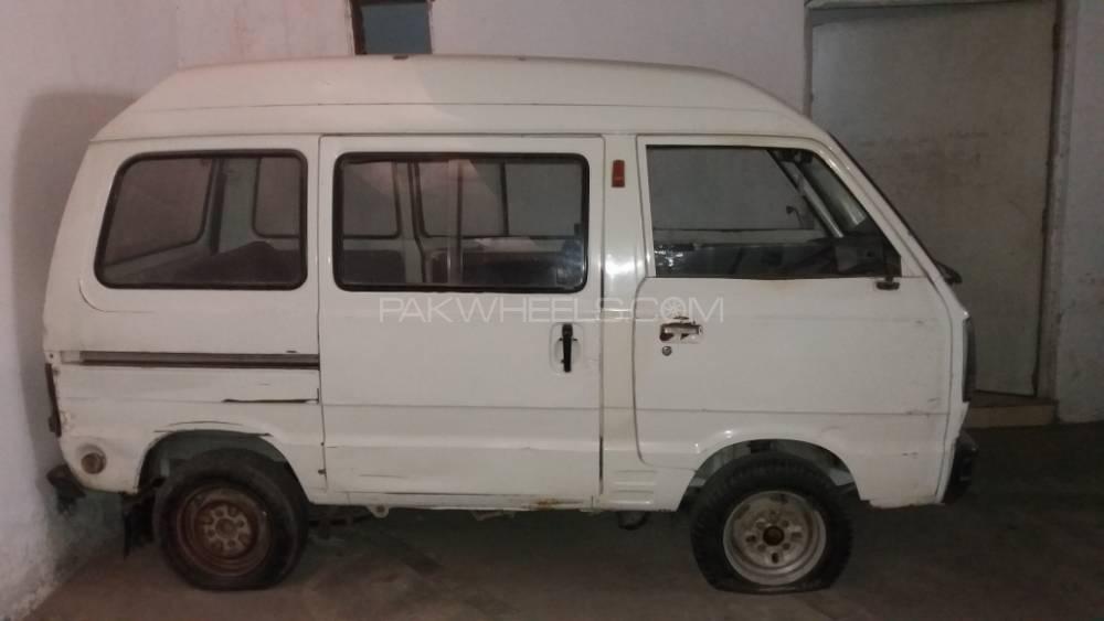 Suzuki Bolan 2009 for Sale in Lahore Suzuki Bolan 2009 for Sale in Lahore Image-5