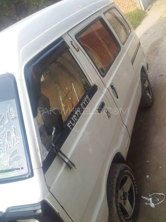 Suzuki Bolan 1994 for Sale in Rawalpindi Suzuki Bolan 1994 for Sale in Rawalpindi Image-3