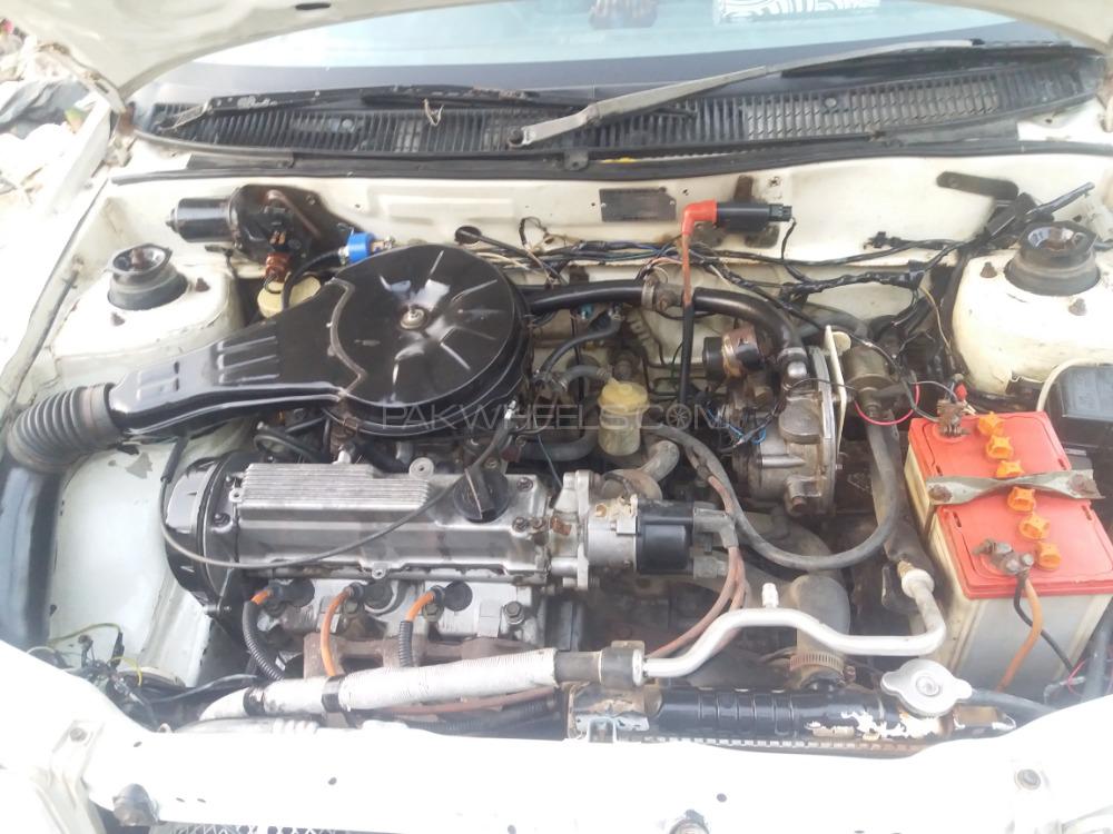 Suzuki Cultus 2005 for Sale in Karachi Suzuki Cultus 2005 for Sale in Karachi Image-4