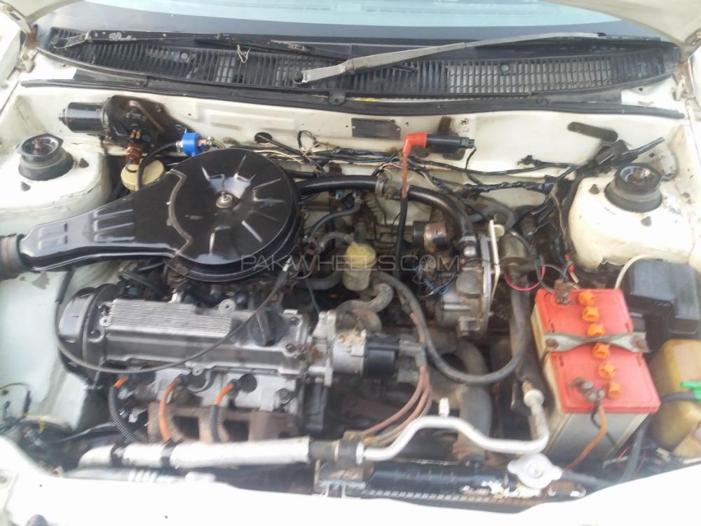 Suzuki Cultus 2005 for Sale in Karachi Suzuki Cultus 2005 for Sale in Karachi Image-6