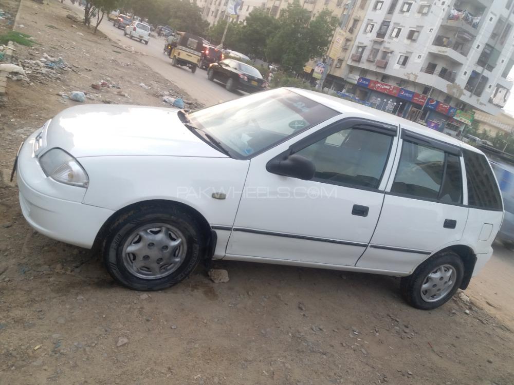 Suzuki Cultus 2005 for Sale in Karachi Suzuki Cultus 2005 for Sale in Karachi Image-9