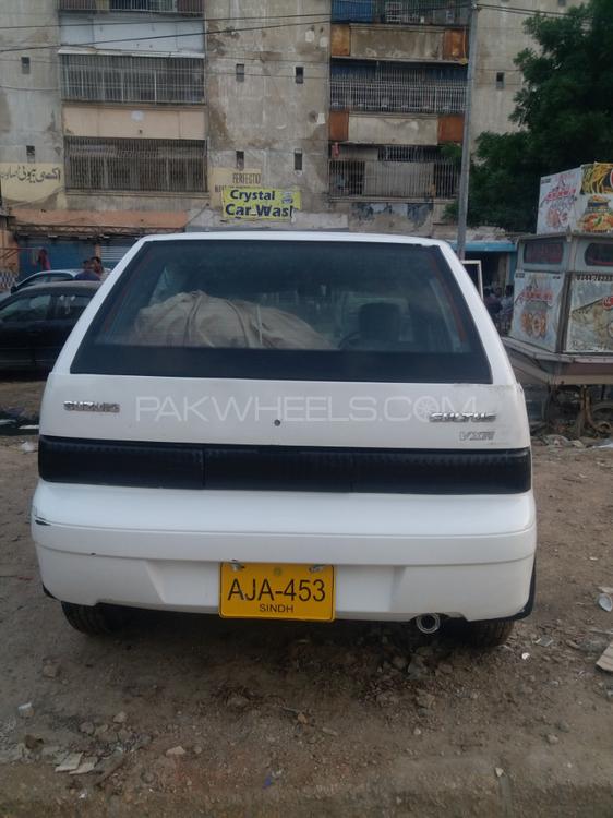 Suzuki Cultus 2005 for Sale in Karachi Suzuki Cultus 2005 for Sale in Karachi Image-14