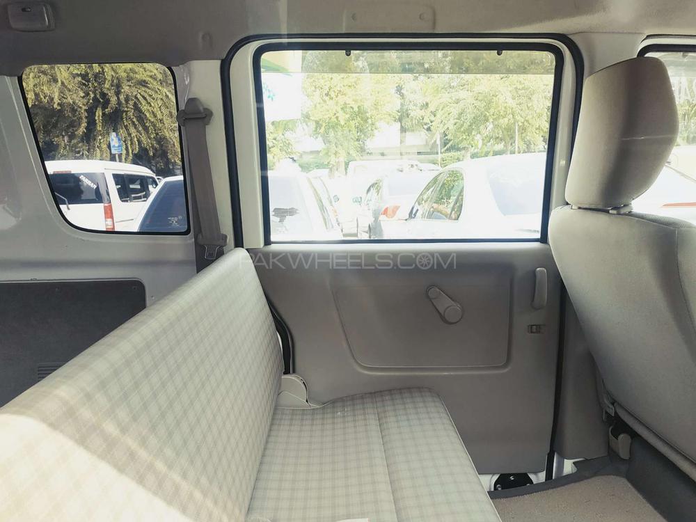 Suzuki Every 2013 for Sale in Islamabad Suzuki Every 2013 for Sale in Islamabad Image-12