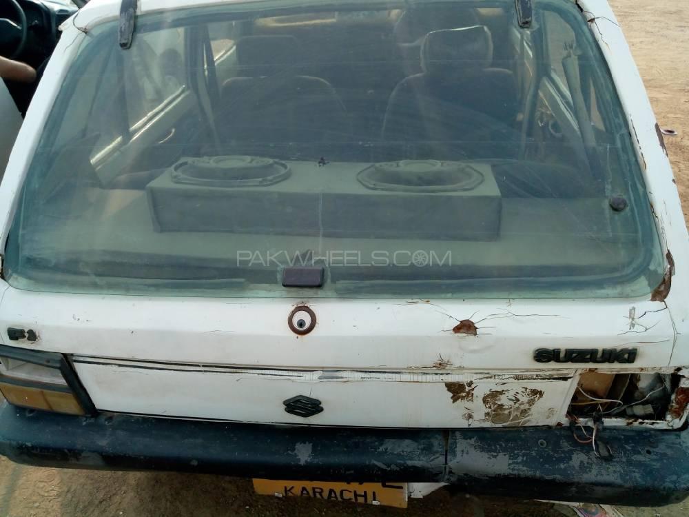 Suzuki FX 1985 for Sale in Karachi Suzuki FX 1985 for Sale in Karachi Image-4