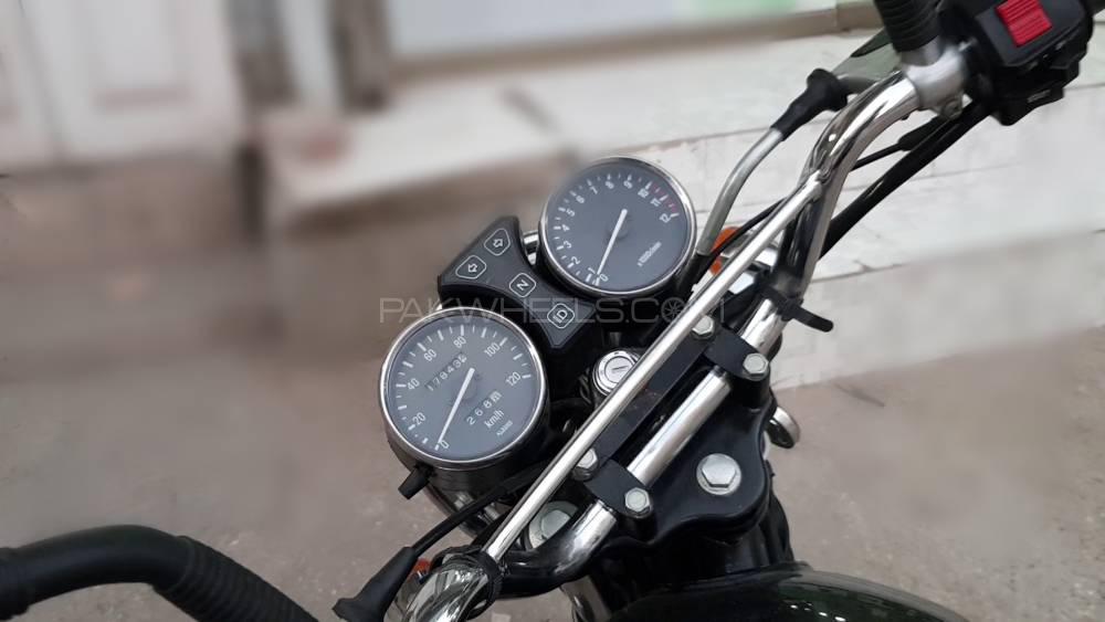 Suzuki GS 150 2016 for Sale Suzuki GS 150 2016 for Sale Image-3
