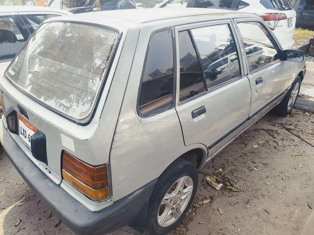 Suzuki Khyber 1997 for Sale in Islamabad Suzuki Khyber 1997 for Sale in Islamabad Image-4