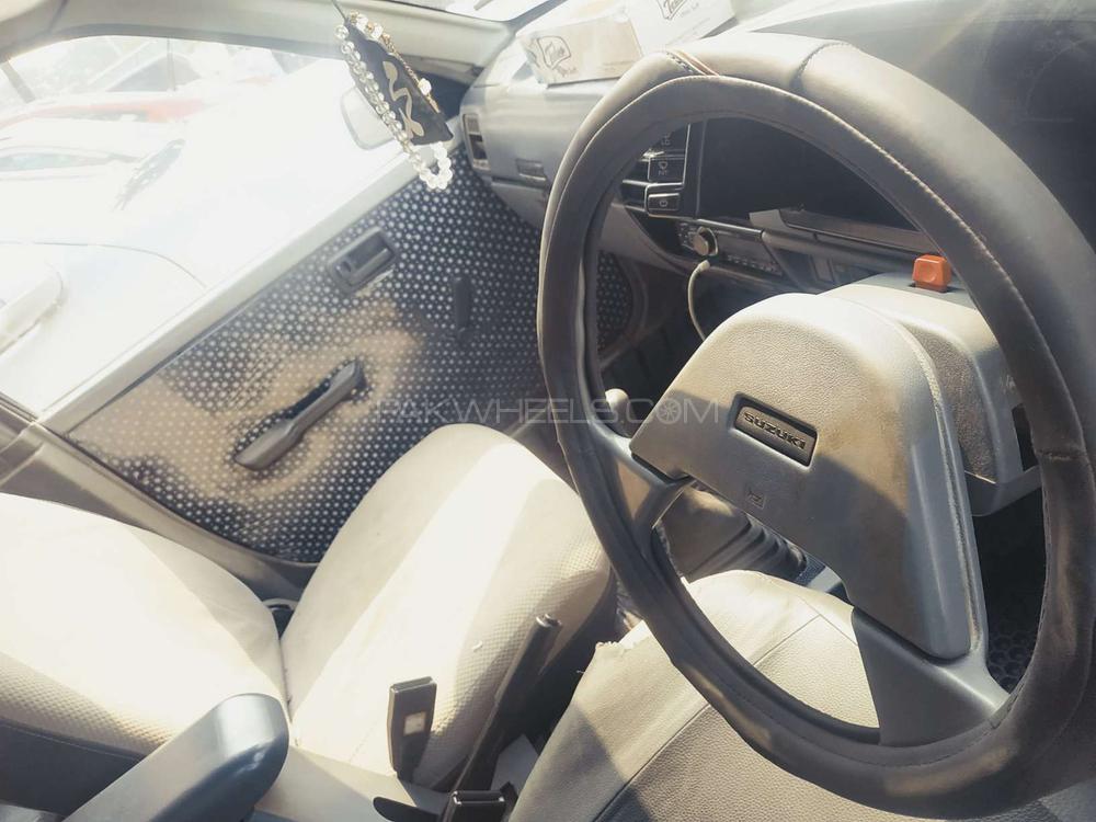 Suzuki Khyber 1997 for Sale in Islamabad Suzuki Khyber 1997 for Sale in Islamabad Image-8