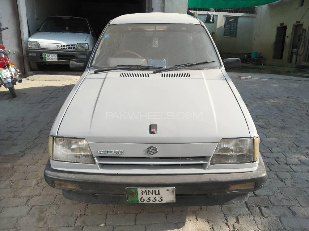 Suzuki Khyber 1997 for Sale in Bahawalpur Image-1