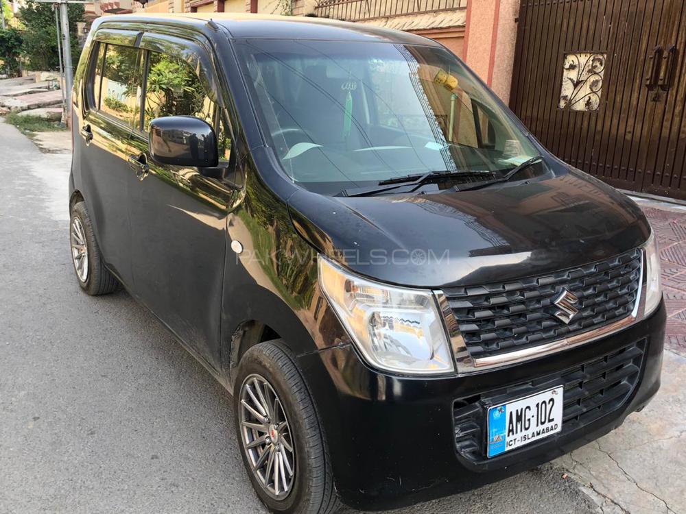 Suzuki Wagon R 2015 for Sale in Islamabad Suzuki Wagon R 2015 for Sale in Islamabad Image-2