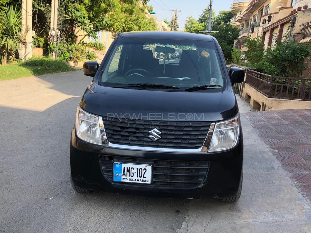 Suzuki Wagon R 2015 for Sale in Islamabad Suzuki Wagon R 2015 for Sale in Islamabad Image-3