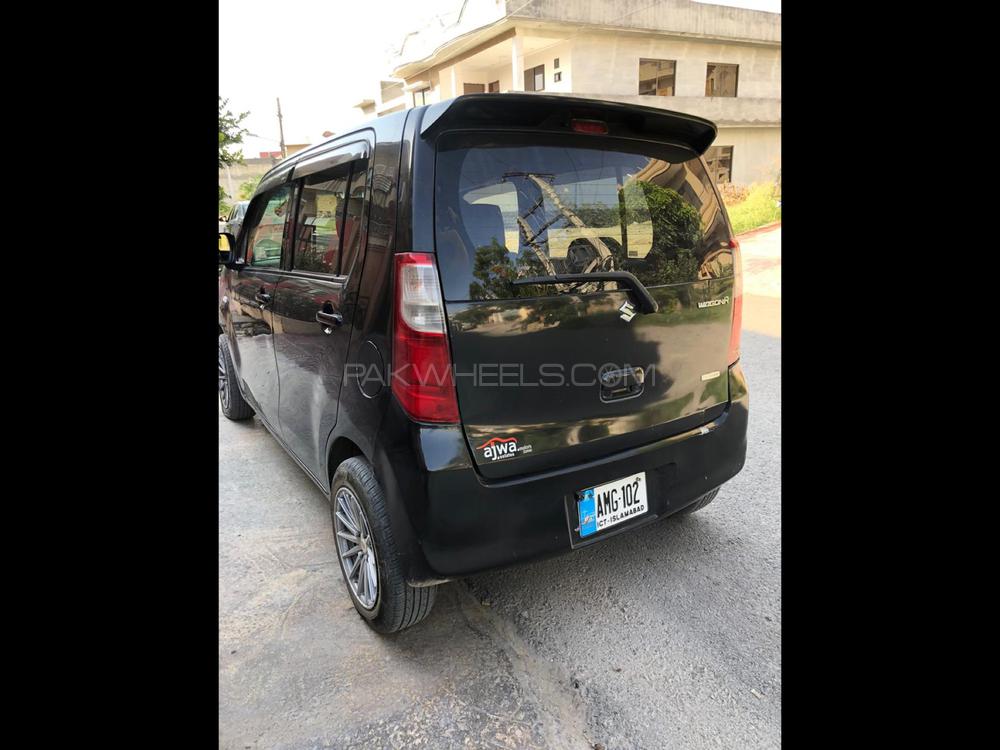 Suzuki Wagon R 2015 for Sale in Islamabad Suzuki Wagon R 2015 for Sale in Islamabad Image-6