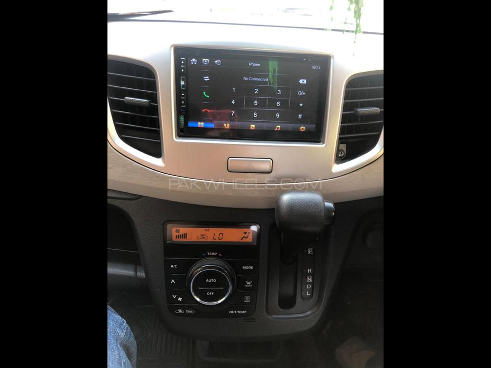 Suzuki Wagon R 2015 for Sale in Islamabad Suzuki Wagon R 2015 for Sale in Islamabad Image-8