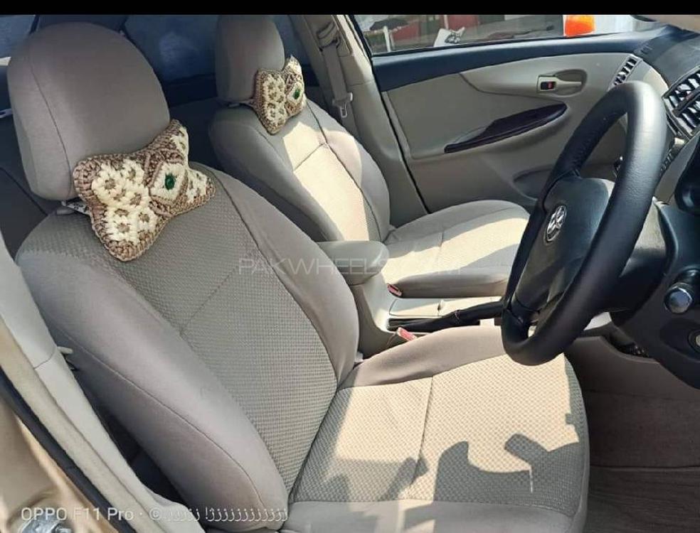 Toyota Corolla 2011 for Sale in Peshawar Toyota Corolla 2011 for Sale in Peshawar Image-14