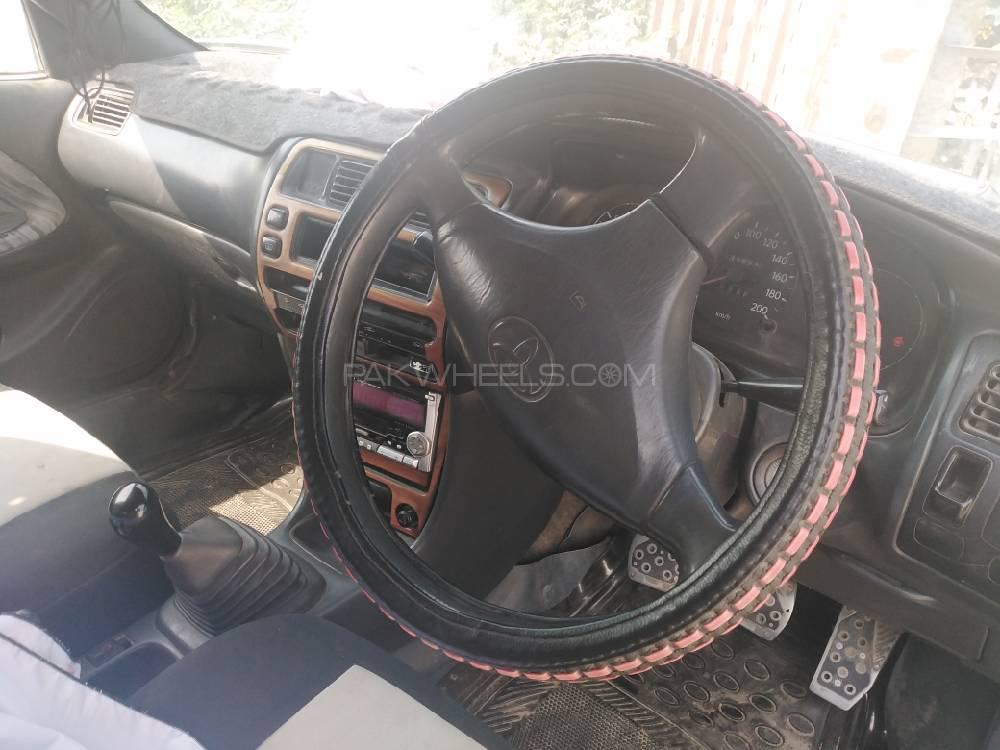 Toyota Corolla 2000 for Sale in Lakki marwat Toyota Corolla 2000 for Sale in Lakki marwat Image-4