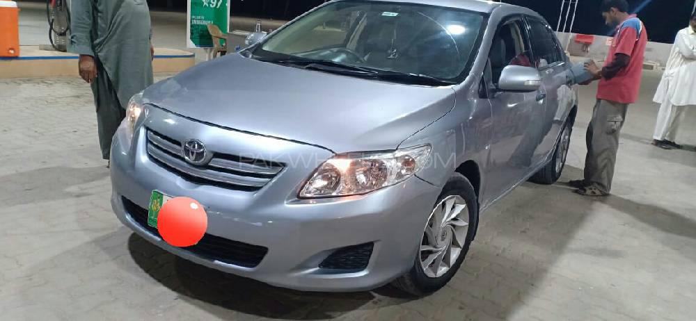 Toyota Corolla 2009 for Sale in Jand Image-1