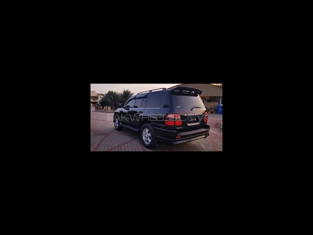 Toyota Land Cruiser 2003 for Sale in Rawalpindi Toyota Land Cruiser 2003 for Sale in Rawalpindi Image-2