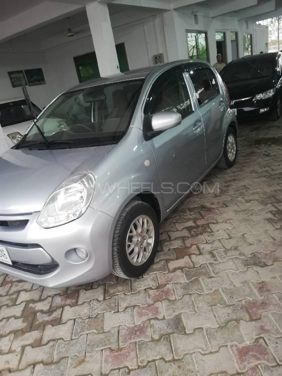 Toyota Passo 2014 for Sale in Peshawar Toyota Passo 2014 for Sale in Peshawar Image-3