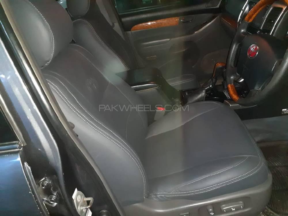 Toyota Prado 2004 for Sale in Lahore Toyota Prado 2004 for Sale in Lahore Image-12