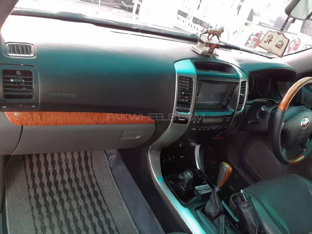 Toyota Prado 2004 for Sale in Lahore Toyota Prado 2004 for Sale in Lahore Image-14