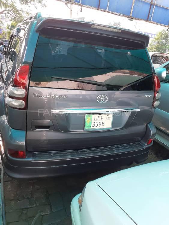 Toyota Prado 2004 for Sale in Lahore Toyota Prado 2004 for Sale in Lahore Image-15