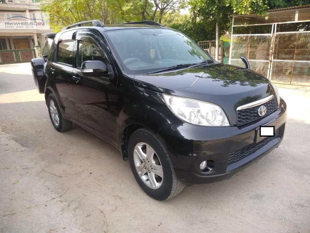 Toyota Rush 2008 for Sale in Islamabad Toyota Rush 2008 for Sale in Islamabad Image-2