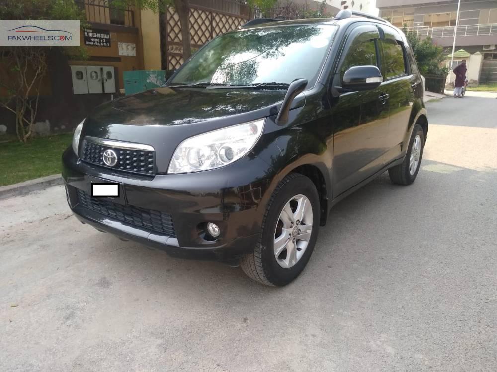 Toyota Rush 2008 for Sale in Islamabad Toyota Rush 2008 for Sale in Islamabad Image-3