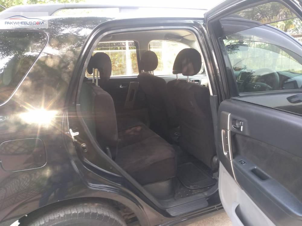 Toyota Rush 2008 for Sale in Islamabad Toyota Rush 2008 for Sale in Islamabad Image-4