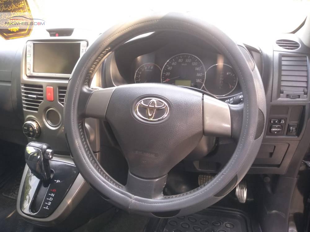 Toyota Rush 2008 for Sale in Islamabad Toyota Rush 2008 for Sale in Islamabad Image-6