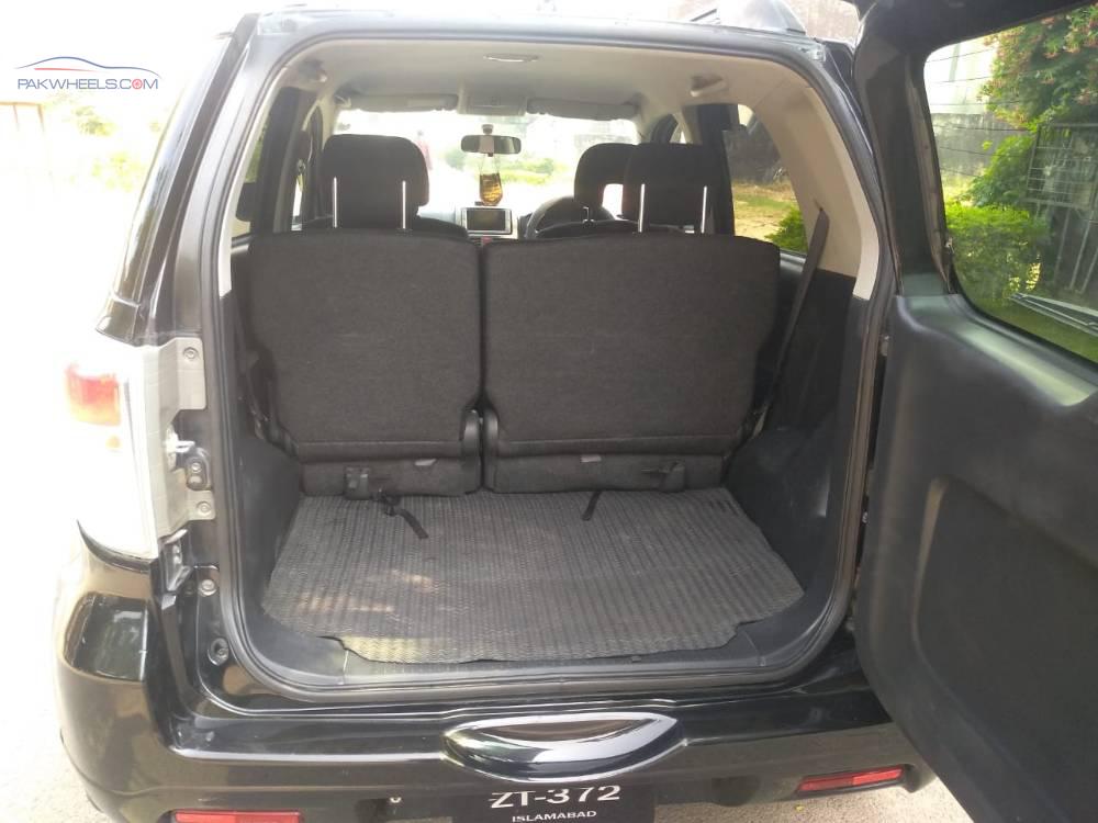 Toyota Rush 2008 for Sale in Islamabad Toyota Rush 2008 for Sale in Islamabad Image-19