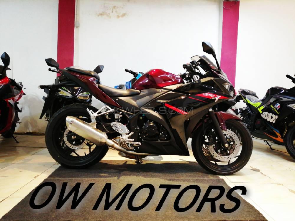 OW R3 400cc 2020 for Sale OW R3 400cc 2020 for Sale Image-8