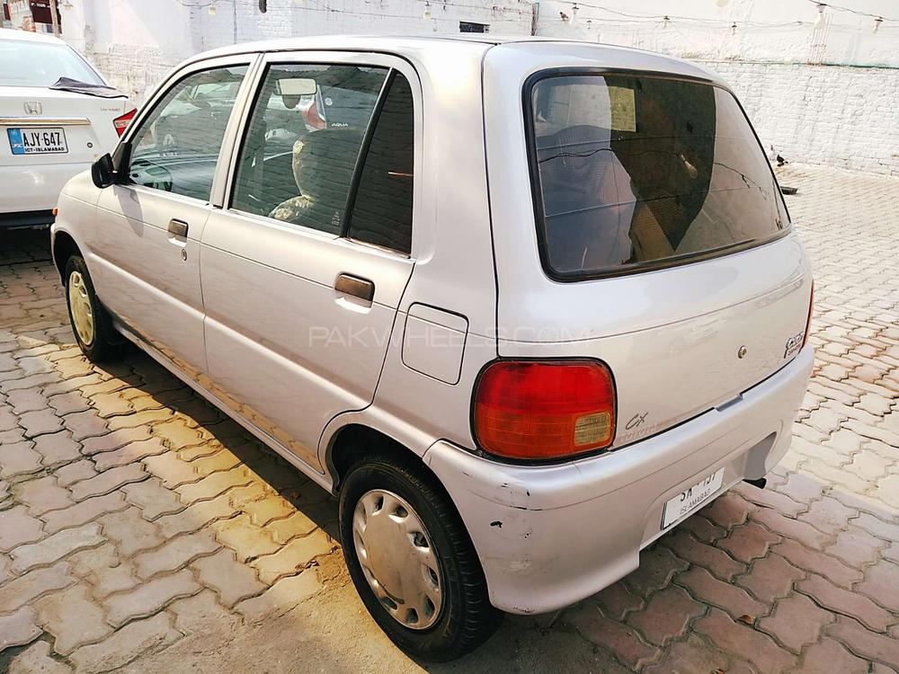 Daihatsu Cuore 2010 for Sale in Rawalpindi Daihatsu Cuore 2010 for Sale in Rawalpindi Image-4