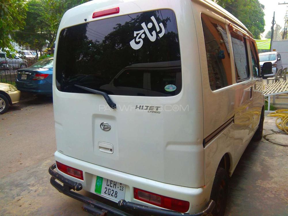 Daihatsu Hijet 2008 for Sale in Lahore Daihatsu Hijet 2008 for Sale in Lahore Image-4