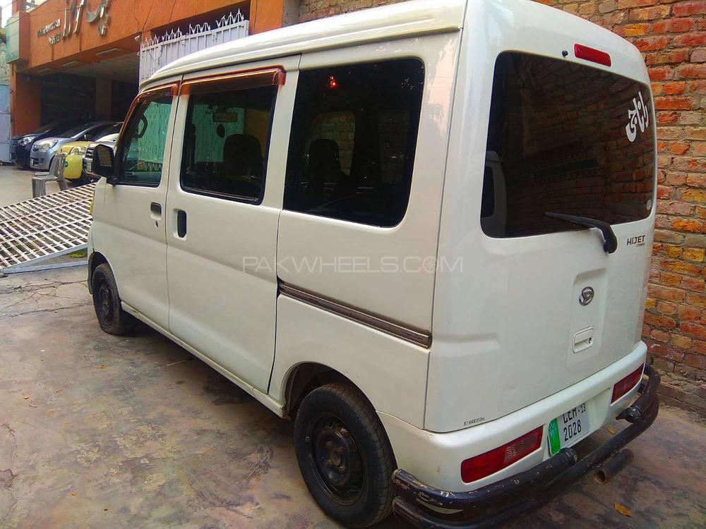 Daihatsu Hijet 2008 for Sale in Lahore Daihatsu Hijet 2008 for Sale in Lahore Image-5