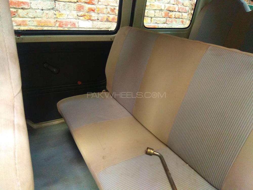 Daihatsu Hijet 2008 for Sale in Lahore Daihatsu Hijet 2008 for Sale in Lahore Image-9