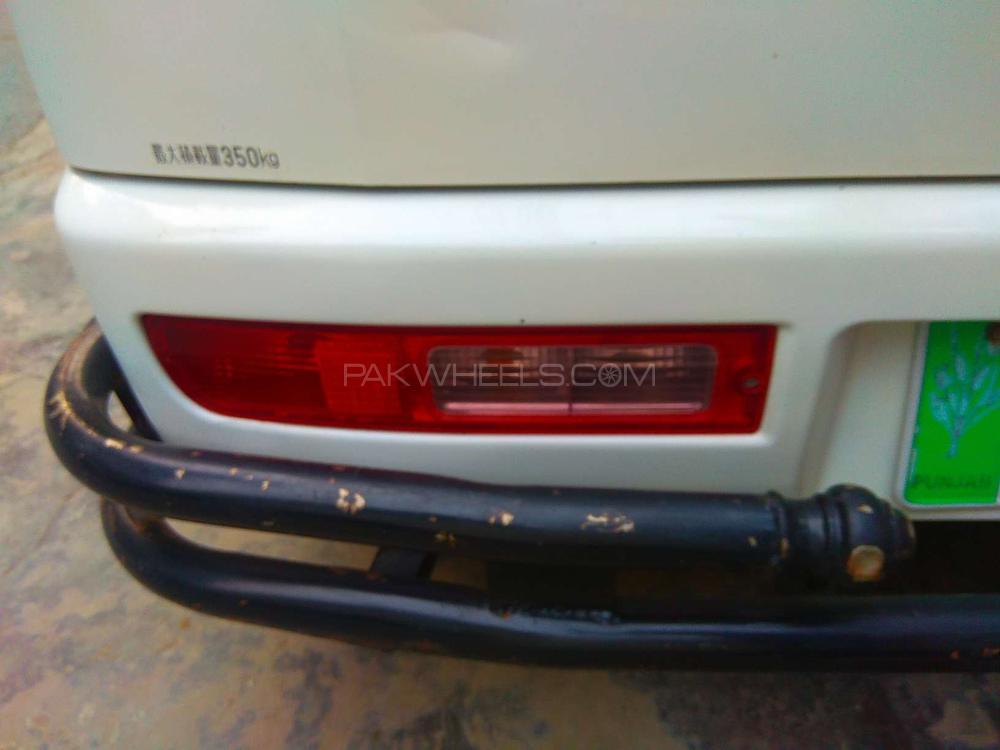 Daihatsu Hijet 2008 for Sale in Lahore Daihatsu Hijet 2008 for Sale in Lahore Image-11