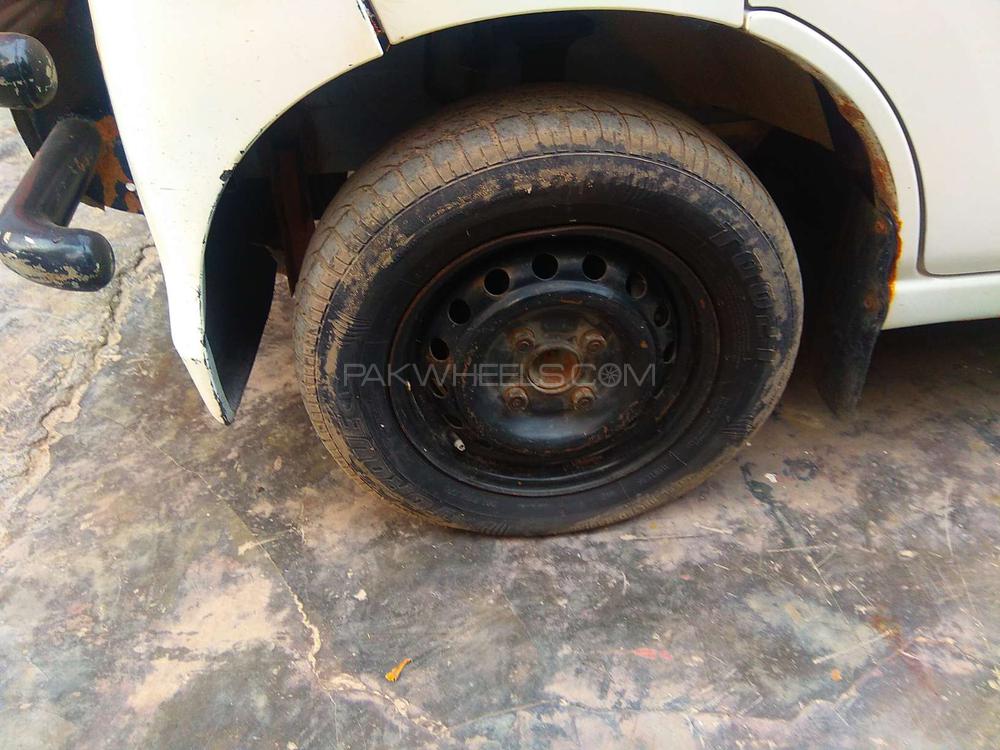Daihatsu Hijet 2008 for Sale in Lahore Daihatsu Hijet 2008 for Sale in Lahore Image-12
