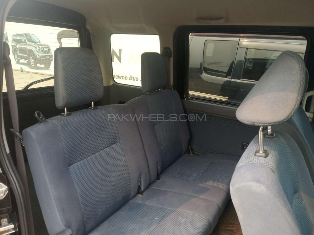 Daihatsu Hijet 2013 for Sale in Gujranwala Daihatsu Hijet 2013 for Sale in Gujranwala Image-11