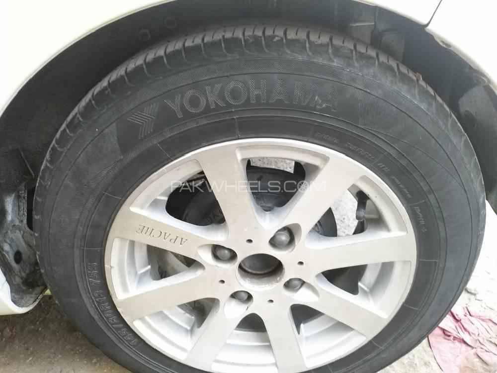 Daihatsu Mira 2014 for Sale in Lahore Daihatsu Mira 2014 for Sale in Lahore Image-9